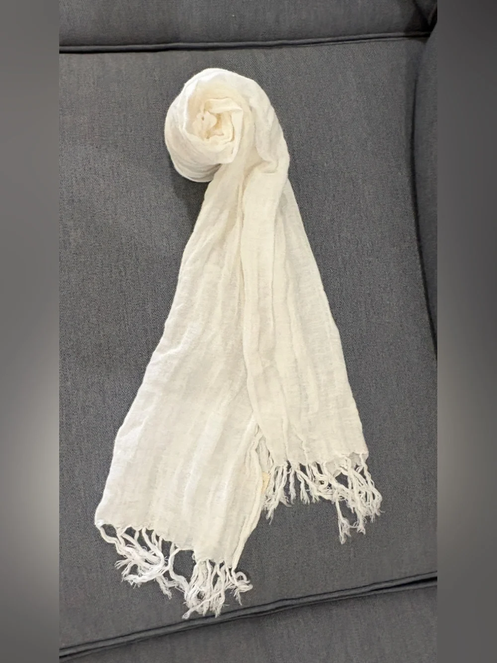 Denim & Supply Ralph Lauren Crinkle Scarf